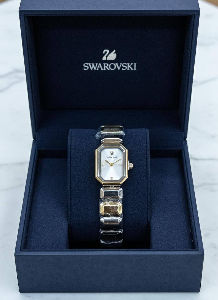 SWAROVSKI 🆕 LADIES 
GOOD QUALITY 💯
60 dhs🪙🖤

Zain133
♥️♥️♥️