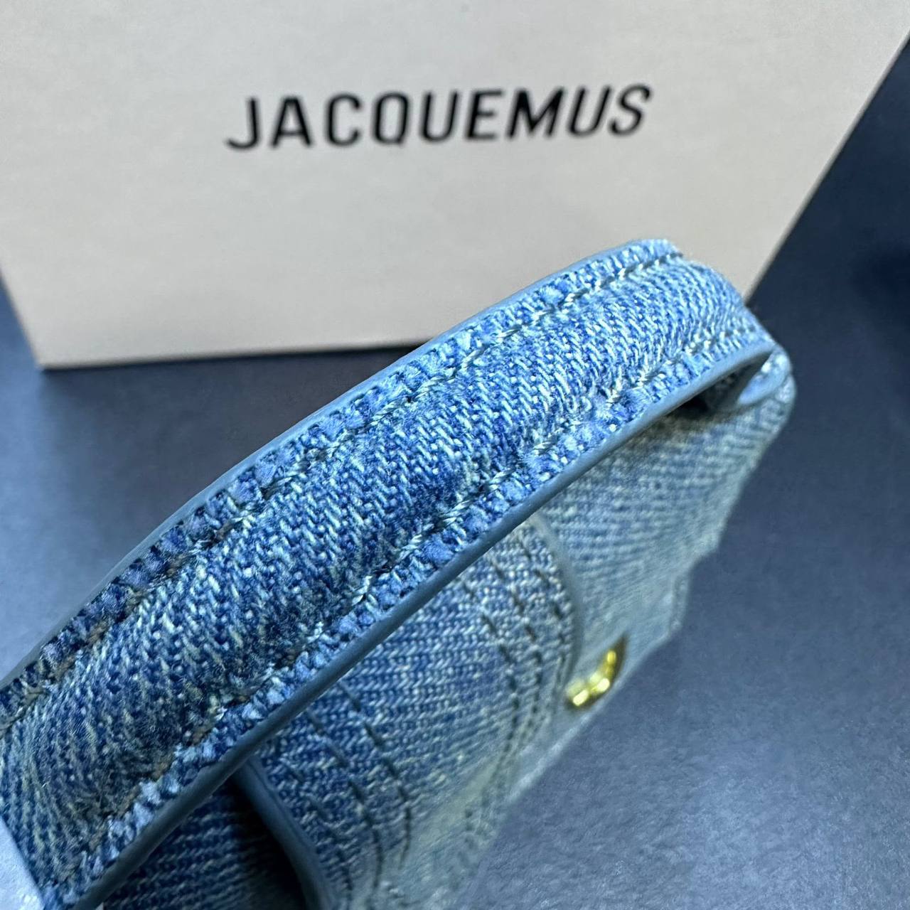 JACQUEMUS
 HIGH QUALITY 
MINI SIZE  

WITH BOX 
🎁🎁🎁

100 dhs✅

Zain295
♥️♥️♥️