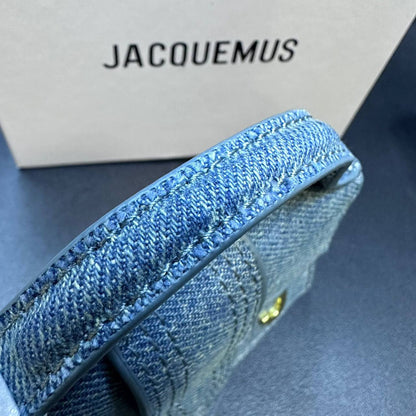 JACQUEMUS
 HIGH QUALITY 
MINI SIZE  

WITH BOX 
🎁🎁🎁

100 dhs✅

Zain295
♥️♥️♥️