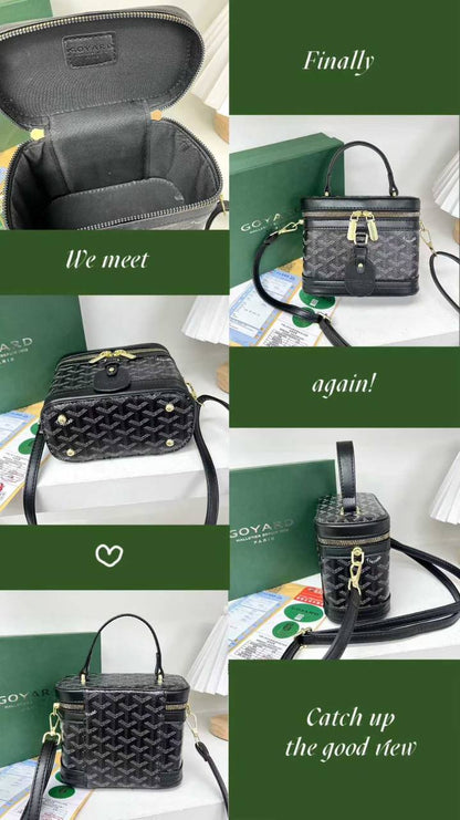 Goyard

with box
🎁🎁🎁

75 dhs✅

Zain232
♥️♥️♥️