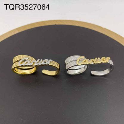 Ring 😍
Available size👇
7,8,9
good quality 💯
With brand boxes 🗃️ 
And paper bag 🛍️
35 dhs✅

Zain216
♥️♥️♥️