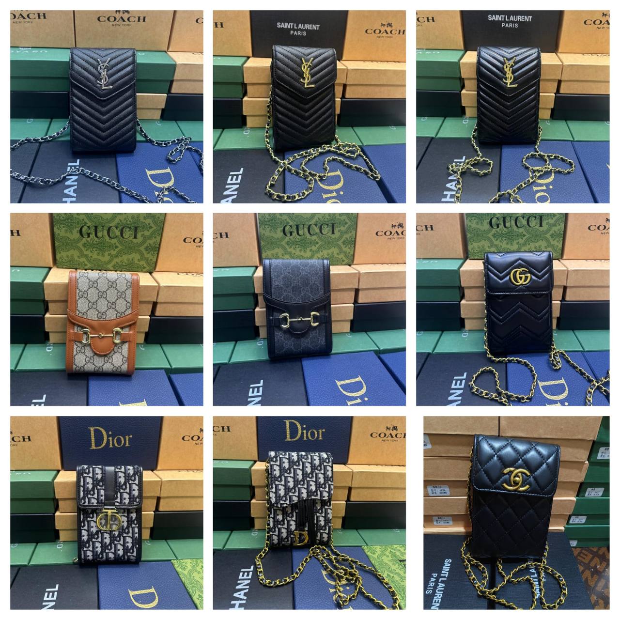 Mix Bags
55 dhs✅

Zain143
♥️♥️♥️