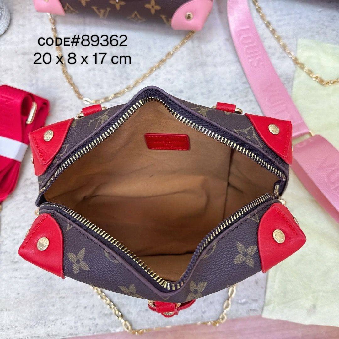 LV
ᴘᴇᴛɪᴛᴇ ᴍᴀʟʟᴇ sᴏᴜᴘʟᴇ
ʜᴀɴᴅʙᴀɢ ᴍᴏɴᴏɢʀᴀᴍ ᴄᴀɴᴠᴀs 
ʟᴇᴀᴛʜᴇʀ ᴄᴏᴡʜɪᴅᴇ ᴛʀɪᴍ
ɢᴏʟᴅ ʜᴀʀᴅᴡᴀʀᴇ
sɪᴢᴇ: 20 cm

75 dhs❣️

Zain31
♥️♥️♥️