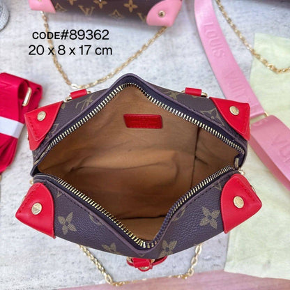 LV
ᴘᴇᴛɪᴛᴇ ᴍᴀʟʟᴇ sᴏᴜᴘʟᴇ
ʜᴀɴᴅʙᴀɢ ᴍᴏɴᴏɢʀᴀᴍ ᴄᴀɴᴠᴀs 
ʟᴇᴀᴛʜᴇʀ ᴄᴏᴡʜɪᴅᴇ ᴛʀɪᴍ
ɢᴏʟᴅ ʜᴀʀᴅᴡᴀʀᴇ
sɪᴢᴇ: 20 cm

75 dhs❣️

Zain31
♥️♥️♥️