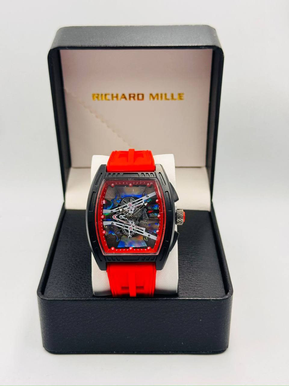 Richard Mille Men
*New arrival*🔥
40 dhs💛

Zain08
♥️♥️♥️