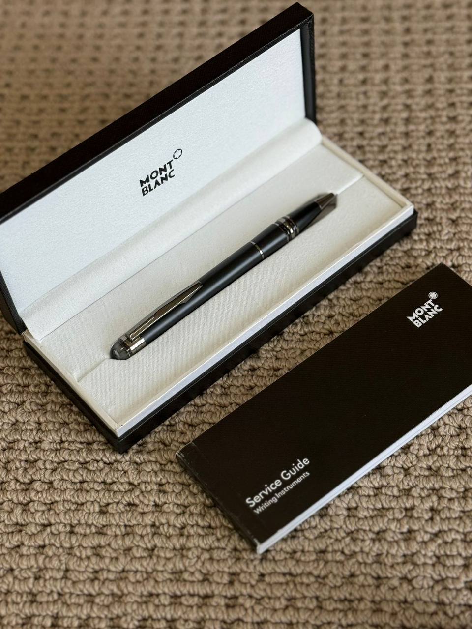 *NEW COLLECTION* 
*PEN 🖊️*
*SUPER MASTER QUALITY*
190 dhs✅

Zain179
♥️♥️♥️