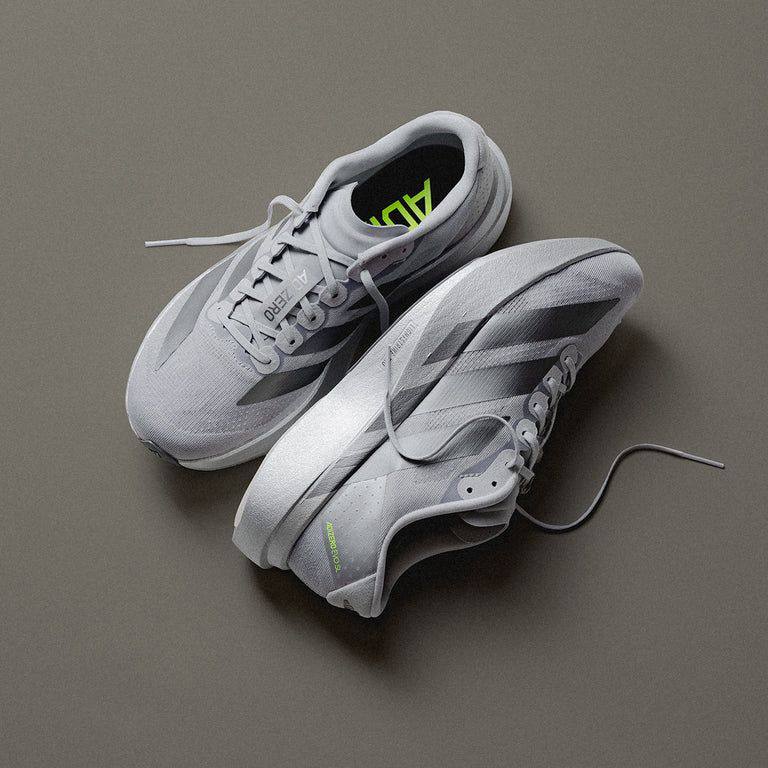 Adidas ADIZERO EVO SL ‘Silver Metallic🪙’
36-45 AVAILABLE 
180 dhs✅

Zain242
♥️♥️♥️