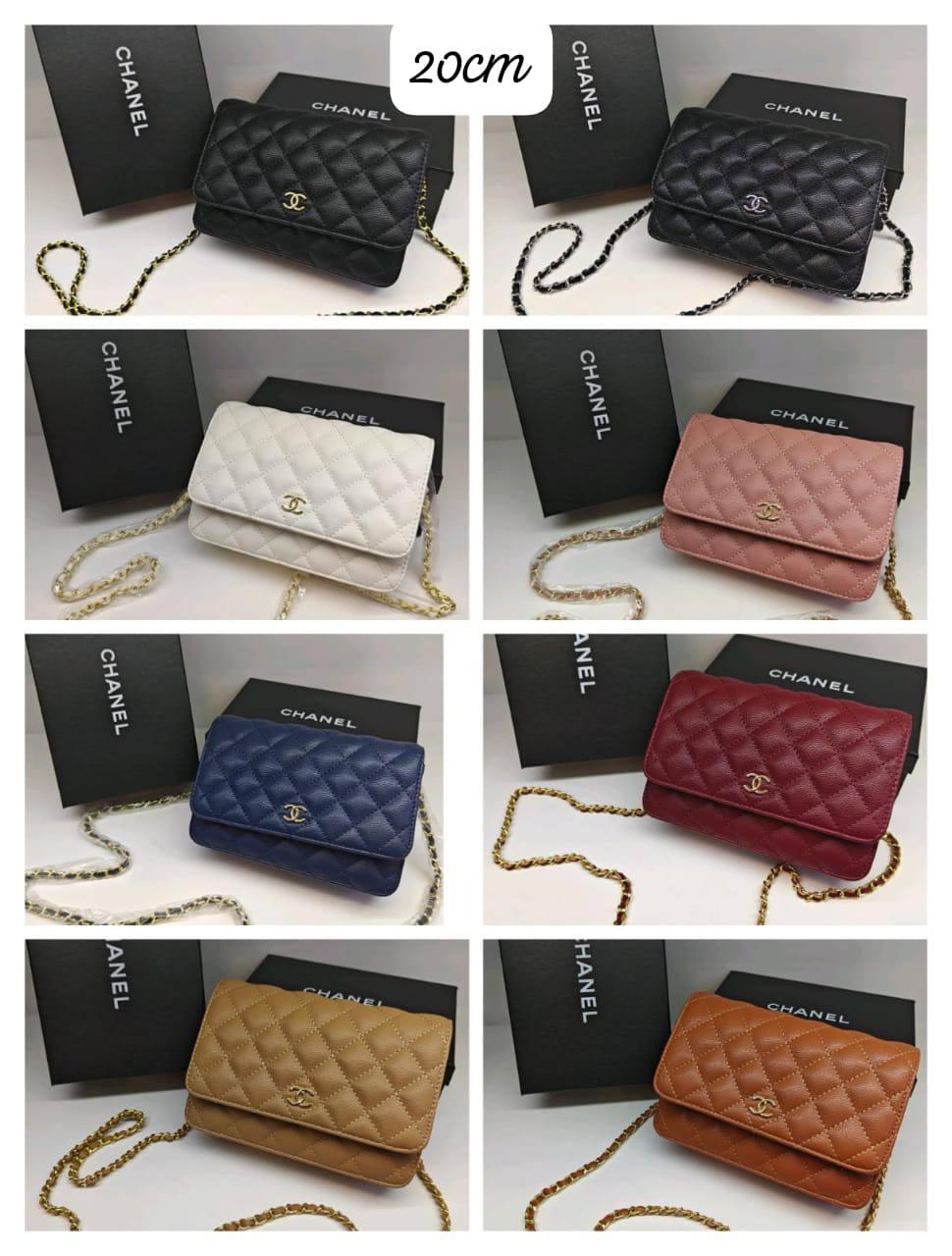 Chanel 
80 dhs🇦🇪🇦🇪 
with box

Zain235
♥️♥️♥️