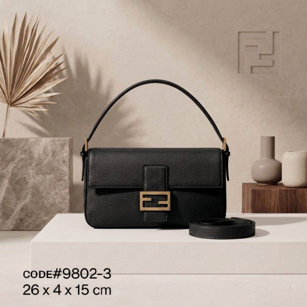 FENDI ʙᴀɢᴜᴇᴛᴛᴇ
sʜᴏᴜʟᴅᴇʀ ʙᴀɢ ɪɴ 
ᴢᴜᴄᴄᴀ ᴄᴀɴᴠᴀs ᴍᴀᴛᴇʀɪᴀʟ
ᴀɴᴅ ʟᴇᴀᴛʜᴇʀ ᴍᴀᴛᴛᴇ ᴍᴀᴛᴇʀɪᴀʟ
ɪᴛ ʜᴀs ᴛᴡᴏ sᴛʀᴀᴘ
ɢᴏʟᴅ ʜᴀʀᴅᴡᴀʀᴇ
sɪᴢᴇ : 27 cm

75 dhs💓

Zain31
♥️♥️♥️