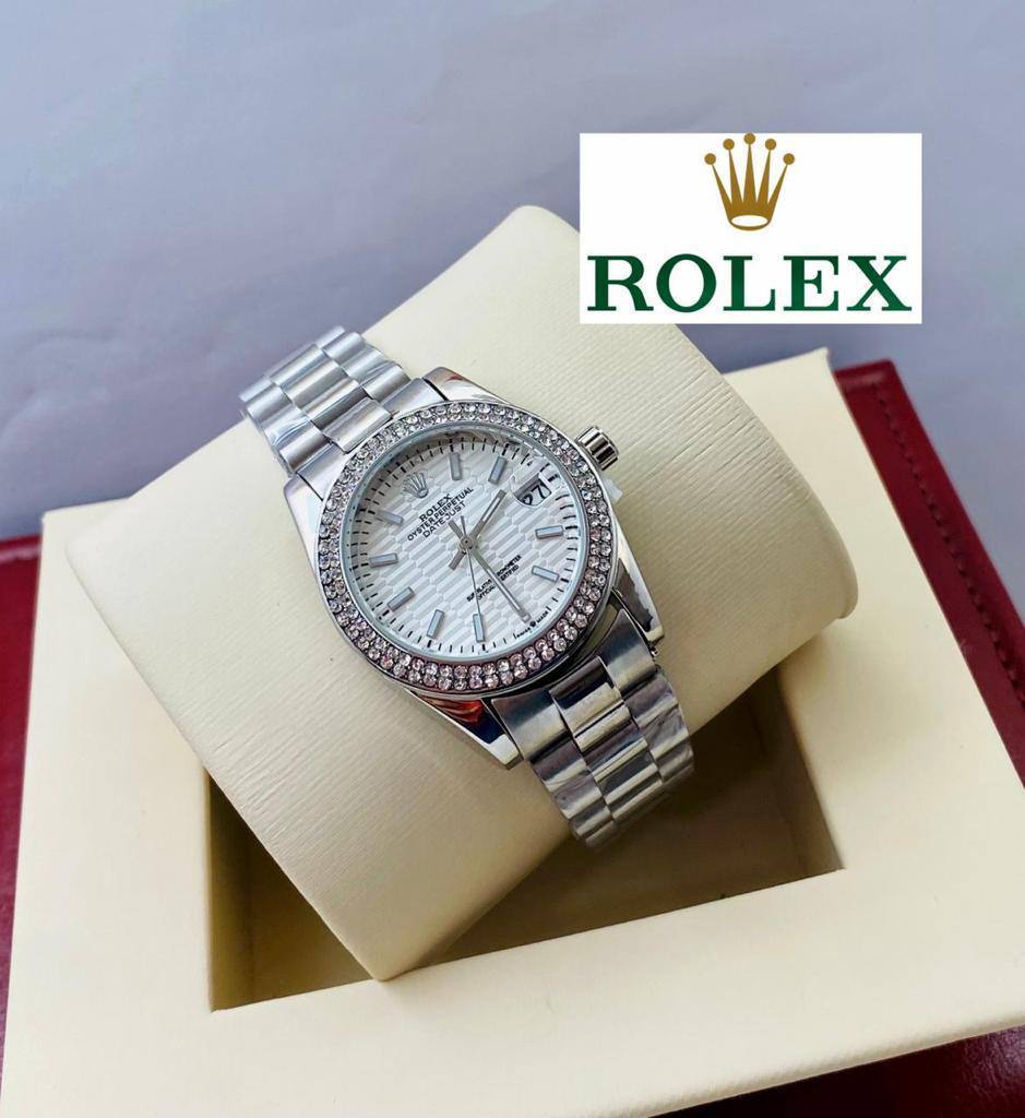 Rolex Ladies
70 dhs❣️
*Battery*

Zain29
♥️♥️♥️
