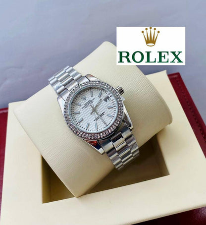 Rolex Ladies
70 dhs❣️
*Battery*

Zain29
♥️♥️♥️