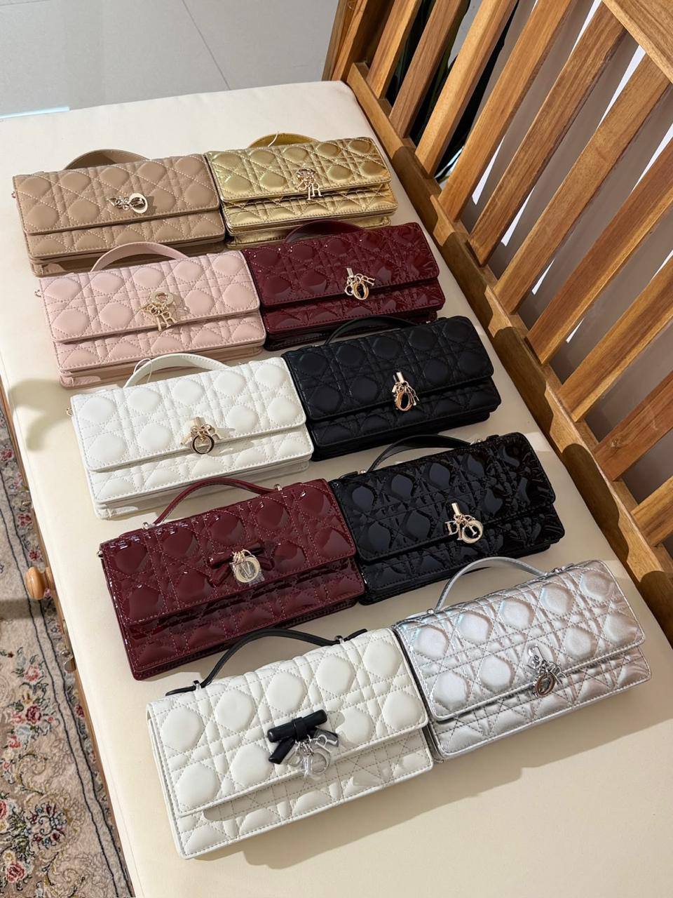 Bags
Super Master Quality ⚡️
Original Packing 🎁
Size 20&25 CM📏
For Price 👇 WhatsApp✅
0568585901 
0507557372
0552275751 Owner Zain 👌

Zain321
♥️♥️♥️