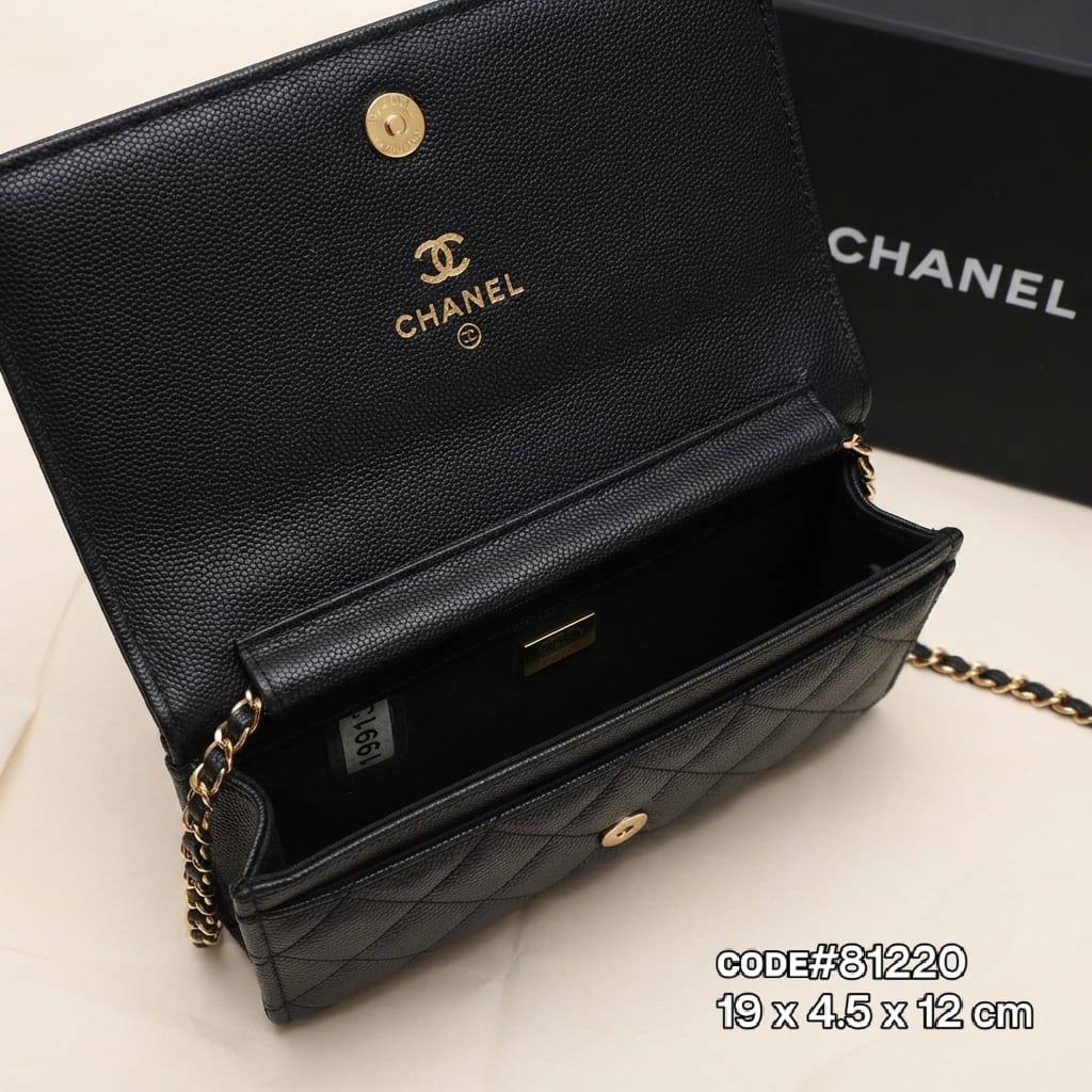 Chanel ᴡᴀʟʟᴇᴛ ᴏɴ ᴄʜᴀɪɴ
ғʟᴀᴘ ᴍᴀɢɴᴇᴛ ʟᴏᴄᴋ
ᴄᴀᴠɪᴀʀ ʟᴇᴀᴛʜᴇʀ ᴍᴀᴛᴇʀɪᴀʟ
ɢᴏʟᴅ ʜᴀʀᴅᴡᴀʀᴇ.
sɪᴢᴇ: 19 cm
ᴡɪᴛʜ BOX

75 dhs🇦🇪🇦🇪

Zain31
♥️♥️♥️