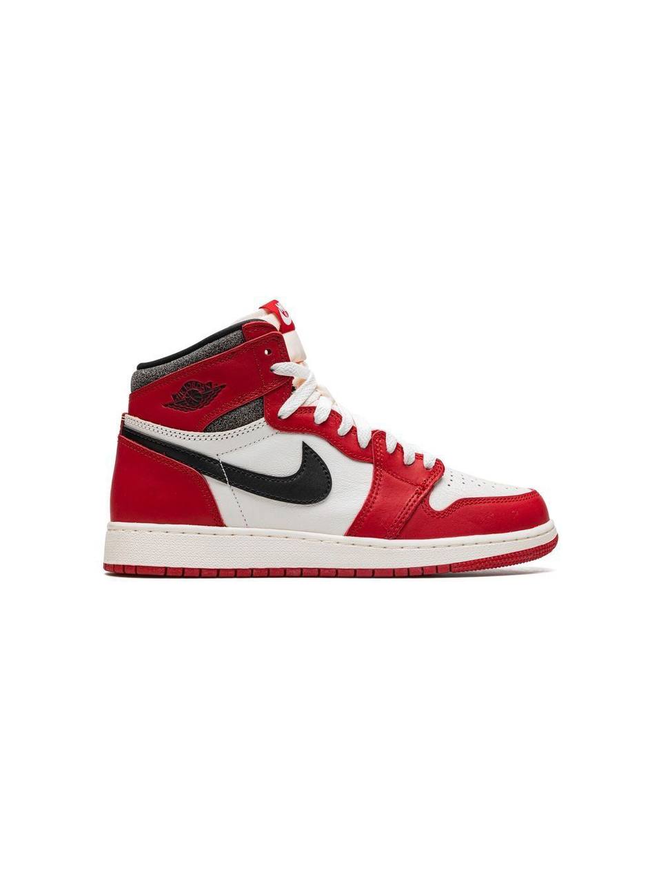 Nike Air Jordan 1 Retro High OG "Lost and Found" red, black, sail, 
36-45 AVAILABLE 🤩
250 dhs✅

Zain242
♥️♥️♥️