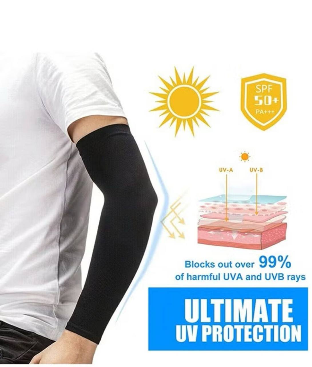 5 dhs🪙💚

1 Pair Sun Protection Cooling Arm Sleeves with Thumb Holes - UV Protection Sleeve, Cool Arm Sleeve for Men&Women, Gardening Outdoors Sports Workouts Sunscreen Arm Sleeves

Zain92T
♥️♥️♥️