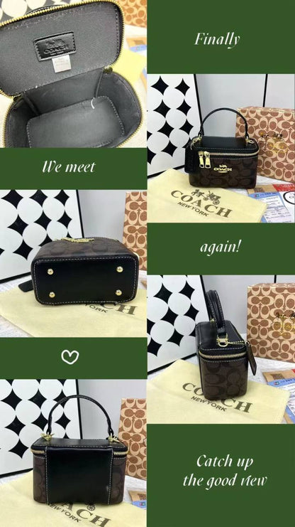 Coach 
with box
🎁🎁🎁

65 dhs💓

Zain232
♥️♥️♥️