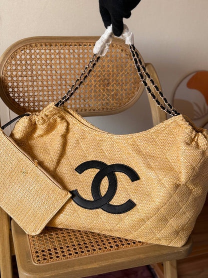 New Collection✨✨✨
CHANEL
41cm
340 dhs🇦🇪🇦🇪

MASTER QUALITY
With box🎁

Zain167
♥️♥️♥️🇦🇪