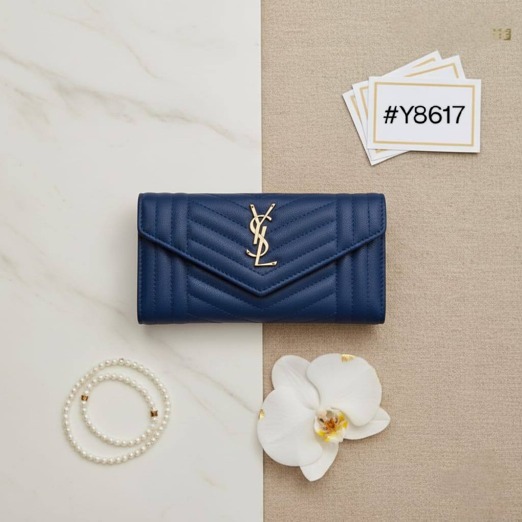 TRI-FOLD 𝗟𝗢𝗡𝗚 WALLET
WITH BOX
🎁🎁🎁

30 dhs❣️

Zain31
♥️♥️♥️