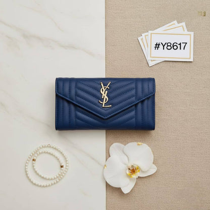 TRI-FOLD 𝗟𝗢𝗡𝗚 WALLET
WITH BOX
🎁🎁🎁

30 dhs❣️

Zain31
♥️♥️♥️