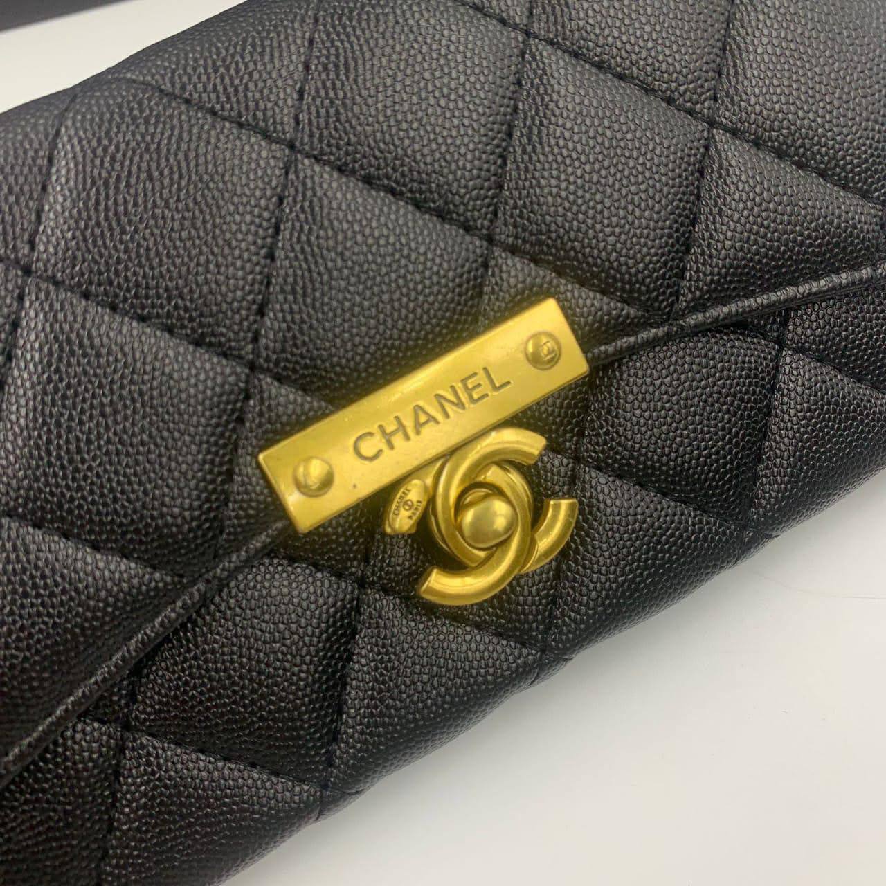 CHANEL WALLET
GOOD QUALITY
45 DHS✅

Zain40
♥️♥️♥️