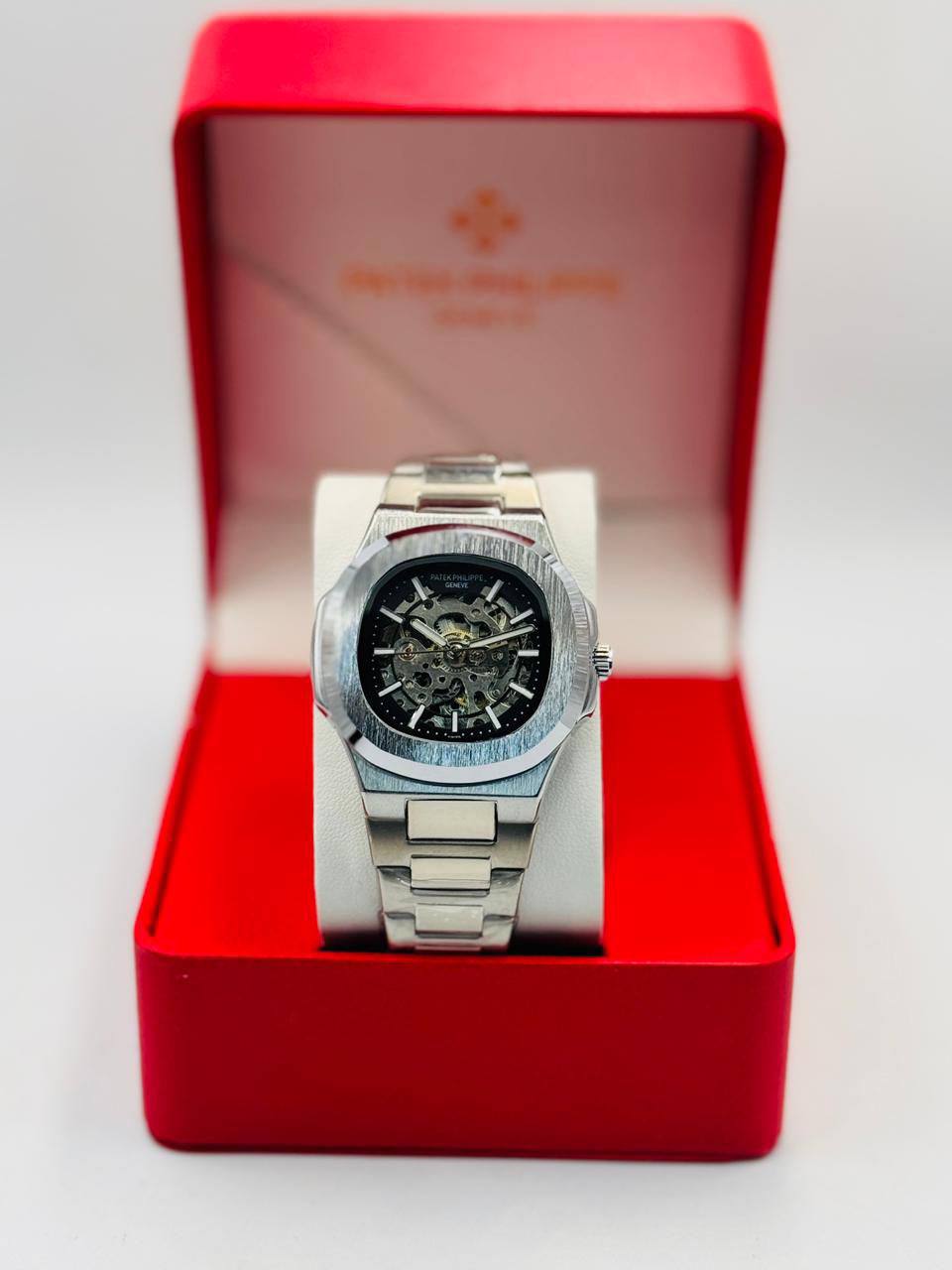 PATEK PHILIPPE MEN
*New Arrival*🔥
*Automatic*
100 dhs🪙🌨️

Zain08
♥️♥️♥️
