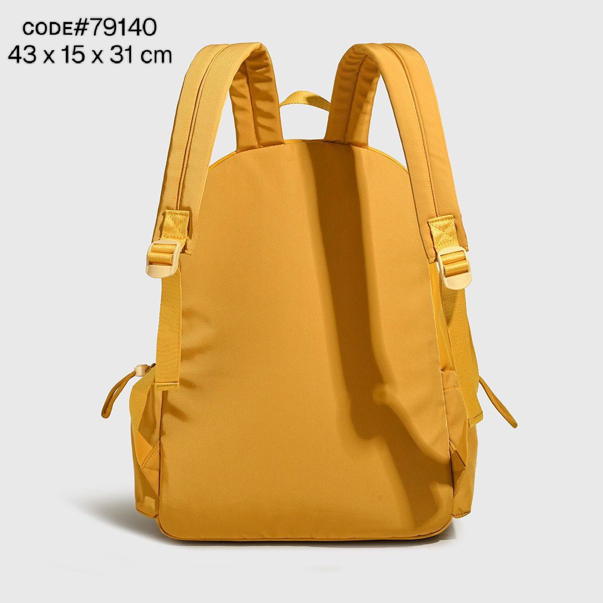 Alo BAGPACK
ɴʏʟᴏɴ ғᴀʙʀɪᴄ ᴍᴀᴛᴇʀɪᴀʟ
ᴡɪᴛʜ ʟᴇᴀᴛʜᴇʀ ᴛʀɪᴍ
ʟᴀʀɢᴇ sɪᴢᴇ : 43 cm

75 dhs✅

Zain31
♥️♥️♥️