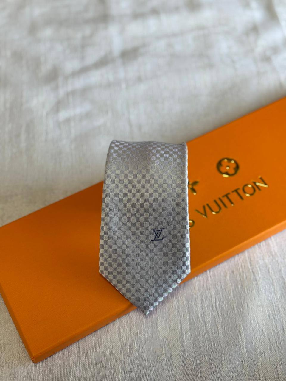 HERMES - LV
*TIE*
*Master quality*
*New collection*
180 dhs✅

Zain179
♥️♥️♥️