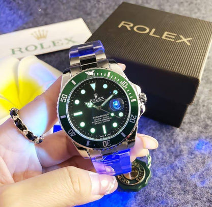 Rolex
Good Quality
80 dhs💓

Zain277
♥️♥️♥️
