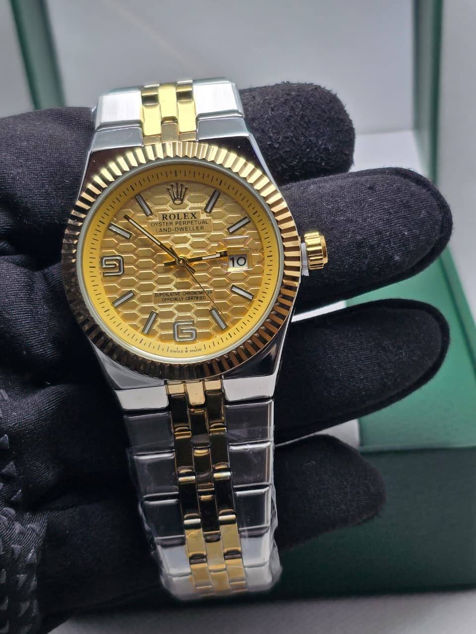 Rolex Men
*Land dweller*
60 dhs✅

Zain29
♥️♥️♥️