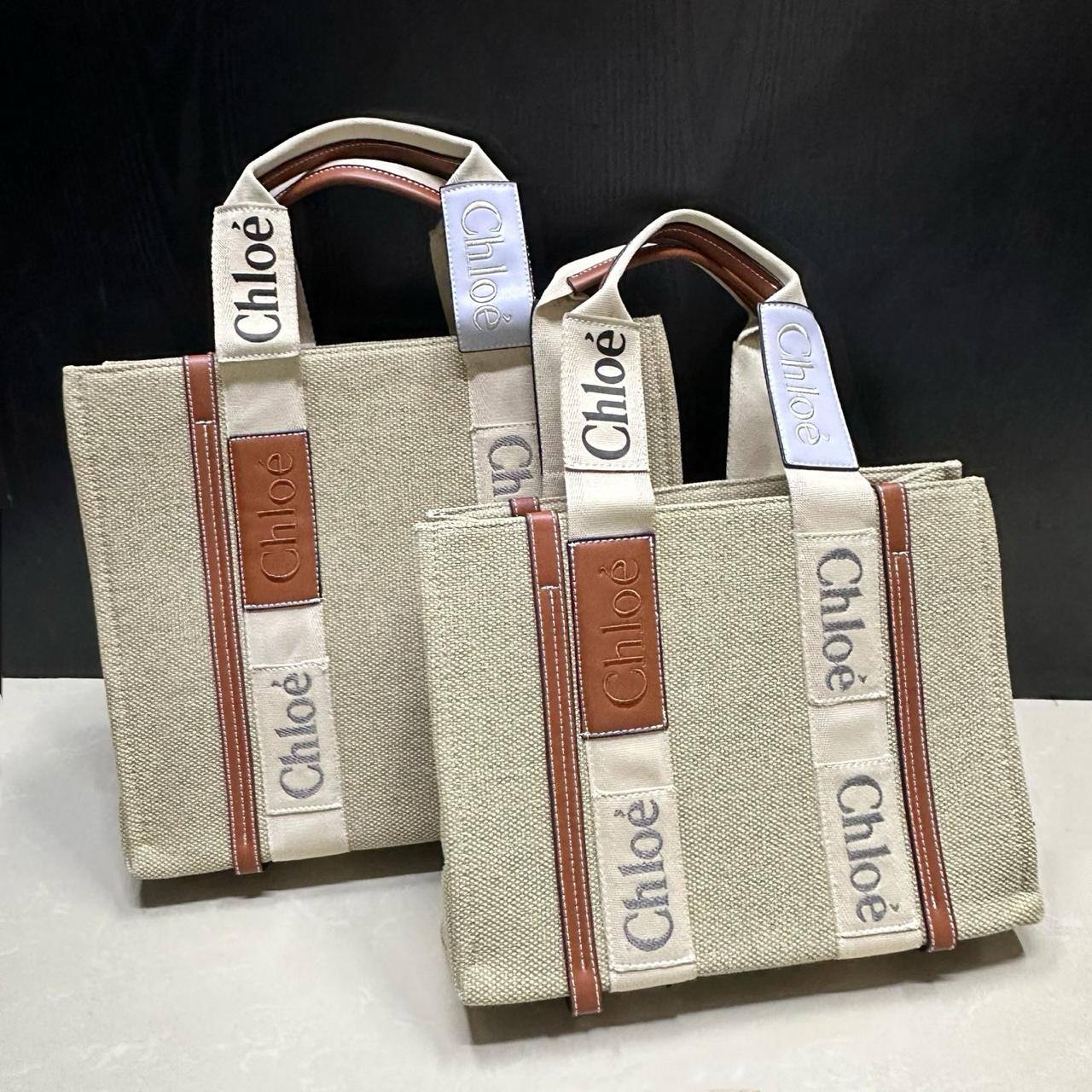 Chloe
 high quality 
Big size 100 dhs🇦🇪🇦🇪
Small size 95 dhs🇦🇪🇦🇪

Zain295
♥️♥️♥️