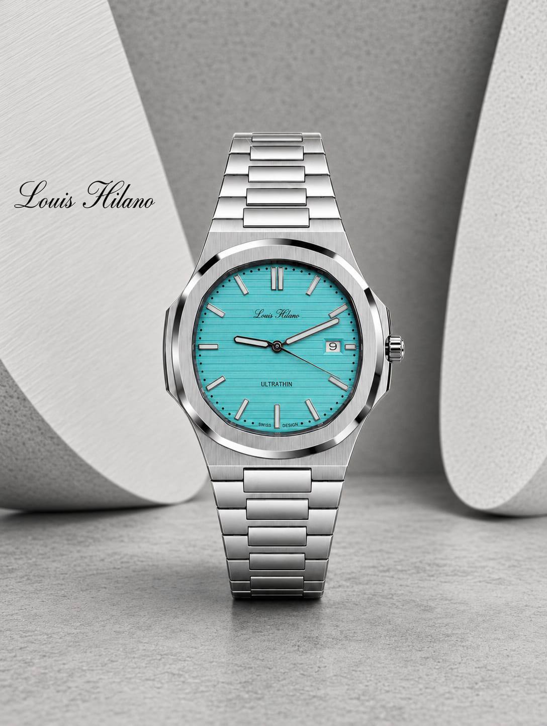 Louis Hilano 

watch for men 

good quality 

(slim size)

280 dhs🇦🇪🇦🇪

Zain29
♥️♥️♥️"