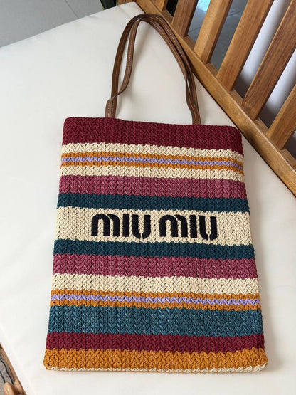 MIU MIU
Super Master Quality ⚡️
Size 32CM📏
For Price 👇 WhatsApp✅
0568585901 
0507557372
0552275751 Owner Zain 👌

Zain321
♥️♥️♥️