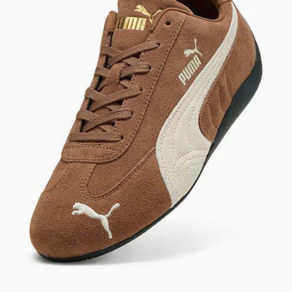 Puma Speedcat Archive 'Haute Coffee Frosted Ivory'🟫
36-45 AVAILABLE 
180 dhs❣️

Zain242
♥️♥️♥️