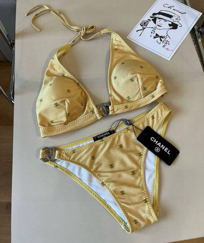 LV - Chanel - Gucci
Women’s Bikini
Master Quality 
SML
250 dhs✅

Zain278
♥️♥️♥️