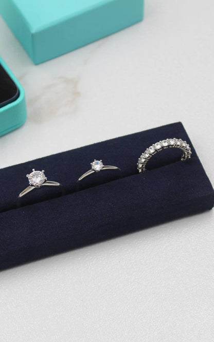 *Tiffany & Co.*♥️
* *New Collection*  
* The Tiffany®️ Setting
Engagement Ring in Platinum
🆕🎉🥳🎊🆕
↗️ *Super Master Quality ®️*
For Price 👇 WTSP Text Zain 0568585901

Zain106
♥️♥️♥️