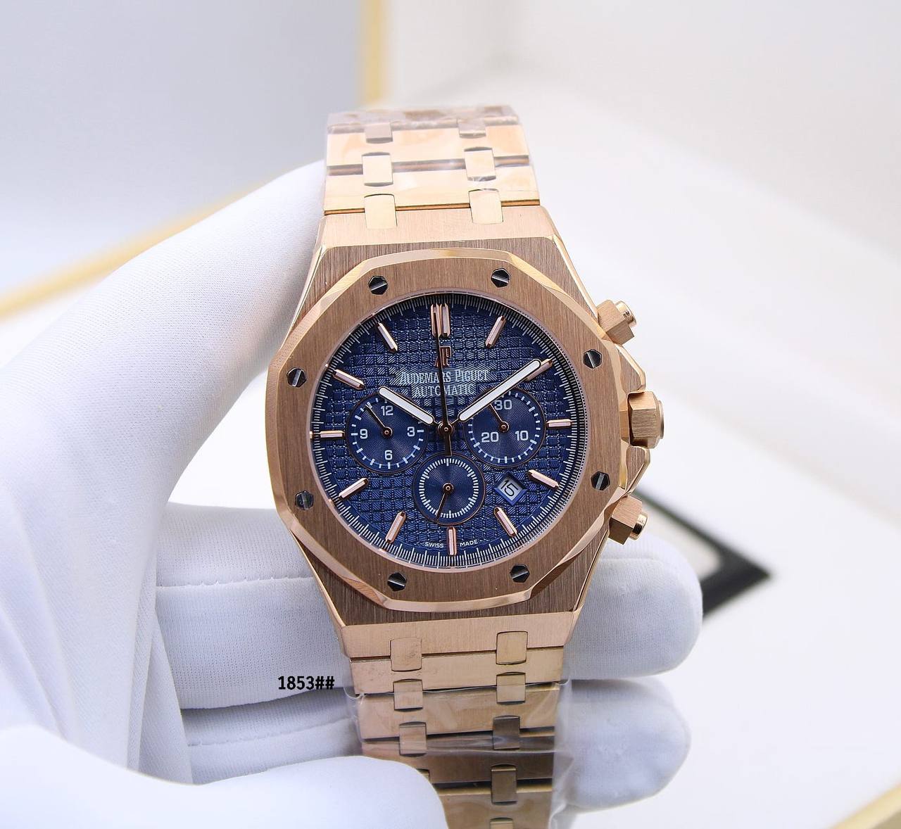 AUDEMARS PIGUET
FOR MEN STOP WATCH
260 dhs💓

Zain304
♥️♥️♥️
