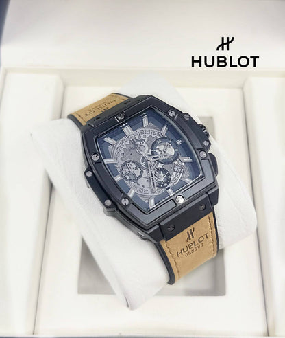 Hublot 
Men stopwatch 
115 dhs🇦🇪🇦🇪

Zain29
♥️♥️♥️