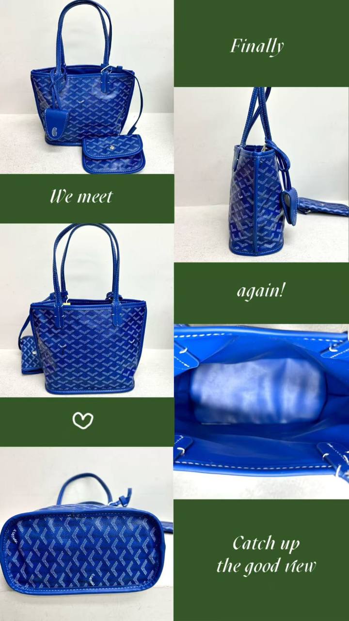 Goyard 
65 dhs✅

Zain232
♥️♥️♥️