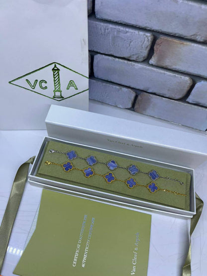 VCA ❤️‍🔥*
Bracelet 🦋
Copy one ✨
Offer price 🐦‍🔥
With normal boxes 📦 
40 dhs🪙🌨️
With master box 📦 
75 dhs🪙🌨️

Zain216
♥️♥️♥️