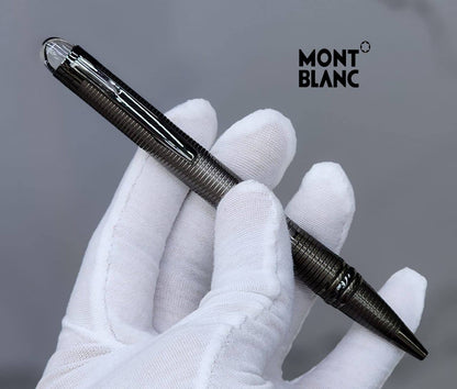 Mont Blanc pen good  
quality 

with box 
🎁🎁🎁

60 dhs🪙🌨️

Zain59
♥️♥️♥️