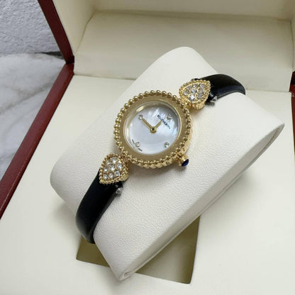 Leather belt 
ladies watches 
55 dhs🌺

Zain45
♥️♥️♥️