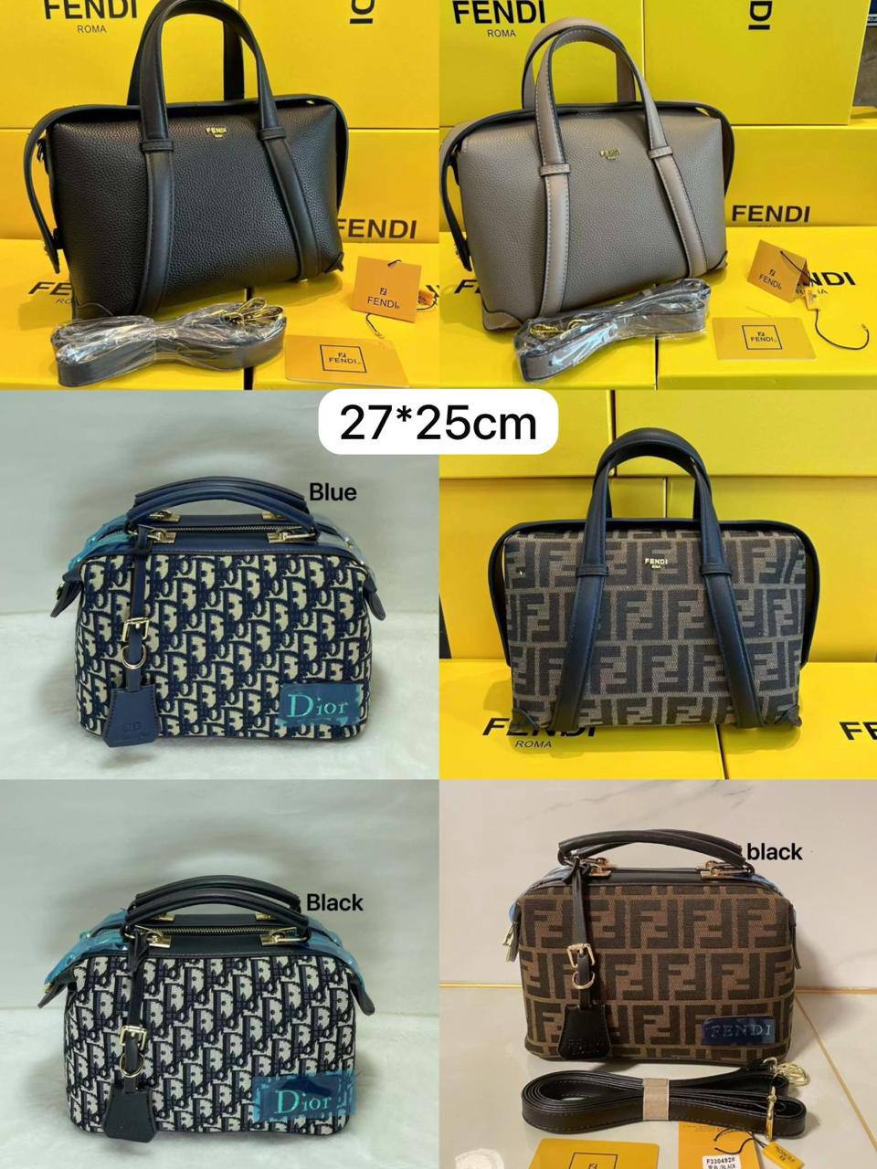 💐 Brand Boston
1️⃣ First  quality
Size : 27 * 25 cm
90 dhs🌺

Zain115
♥️♥️♥️