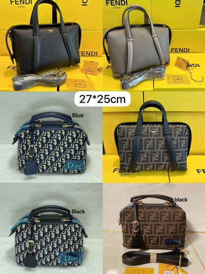 💐 Brand Boston
1️⃣ First  quality
Size : 27 * 25 cm
90 dhs🌺

Zain115
♥️♥️♥️