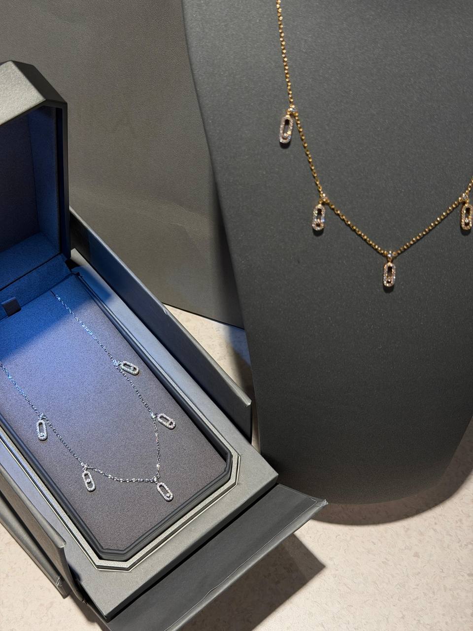 Messika

105 dhs✅

normal box🎁

Zain106
♥️♥️♥️