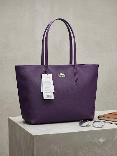 LACOSTE BAG
GOOD QUALITY
50 dhs✅

Zain40
♥️♥️♥️