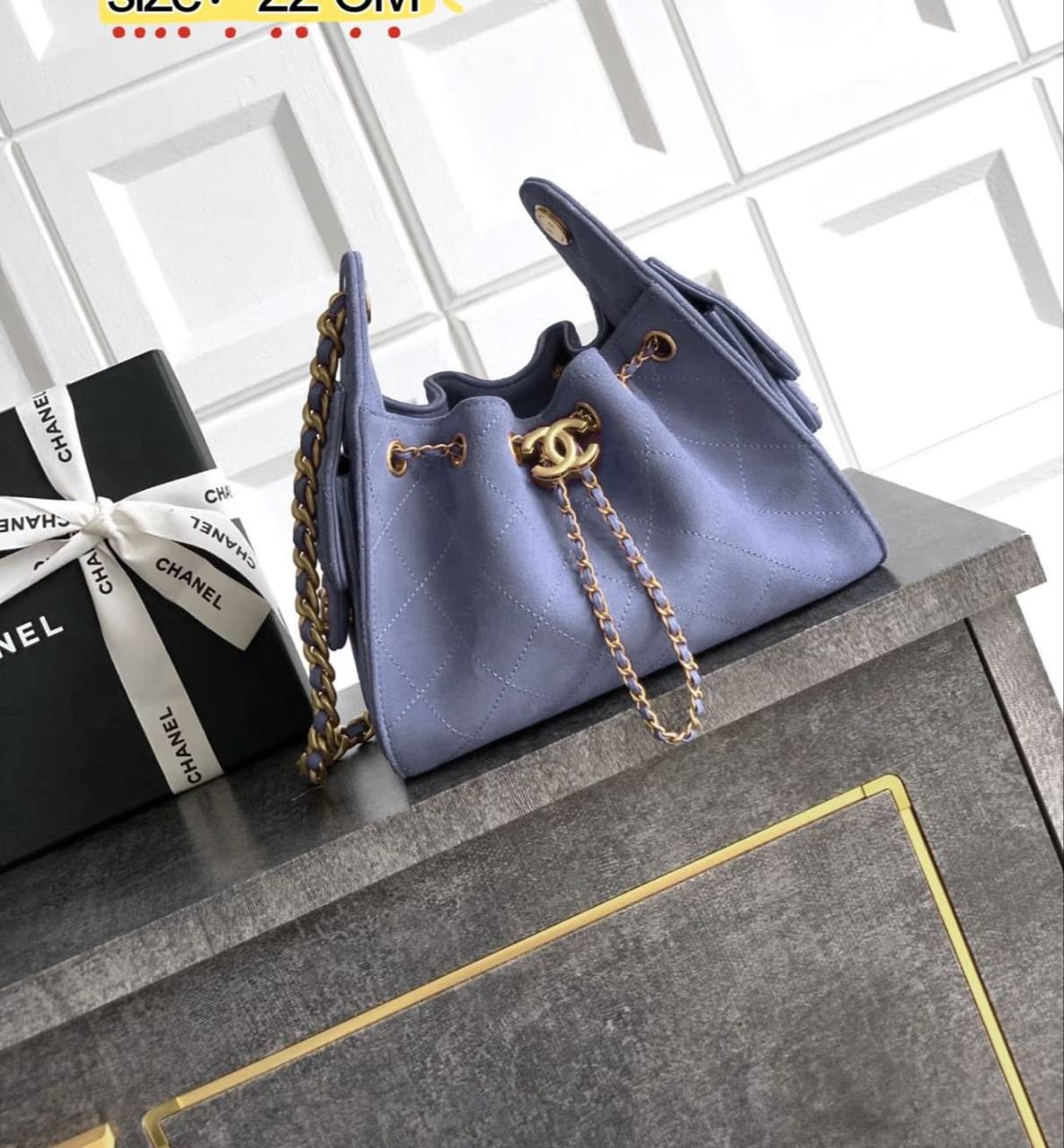 Chanel
105 dhs✅

Zain143
♥️♥️♥️