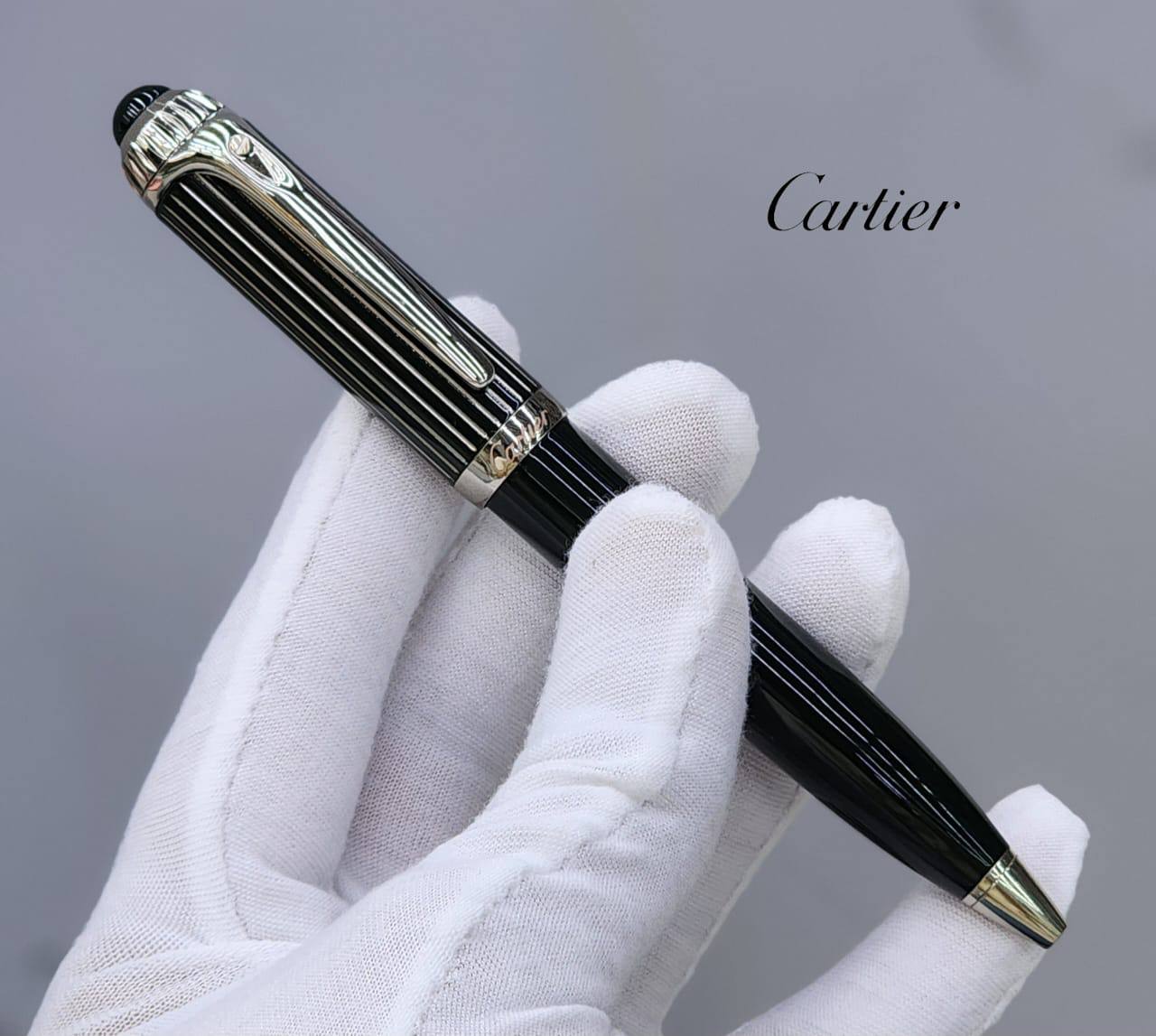 Cartier pen good quality 

with good quality box 
🎁🎁🎁

75 dhs🪙🌨️

Zain59
♥️♥️♥️