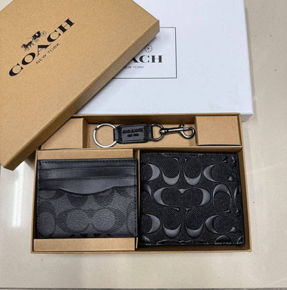 Coach Wallet 
Master 
130 dhs💓

Zain248
♥️♥️♥️