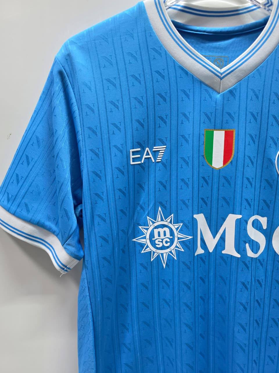 Napoli 
PLAYER EDITION 
size S  M  L. Xl  xxl 
85 dhs✅

Zain197
♥️♥️♥️