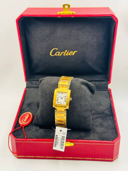 Cartier ladies
*Master quality*🔥
*Dial size 23*
280 dhs🇦🇪🇦🇪

Zain08
♥️♥️♥️